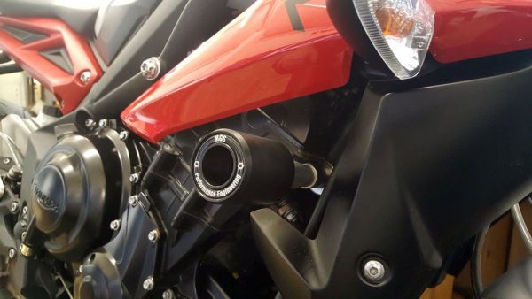 MGS Performance Engineering - Motorcycle Crash Frame Protectors