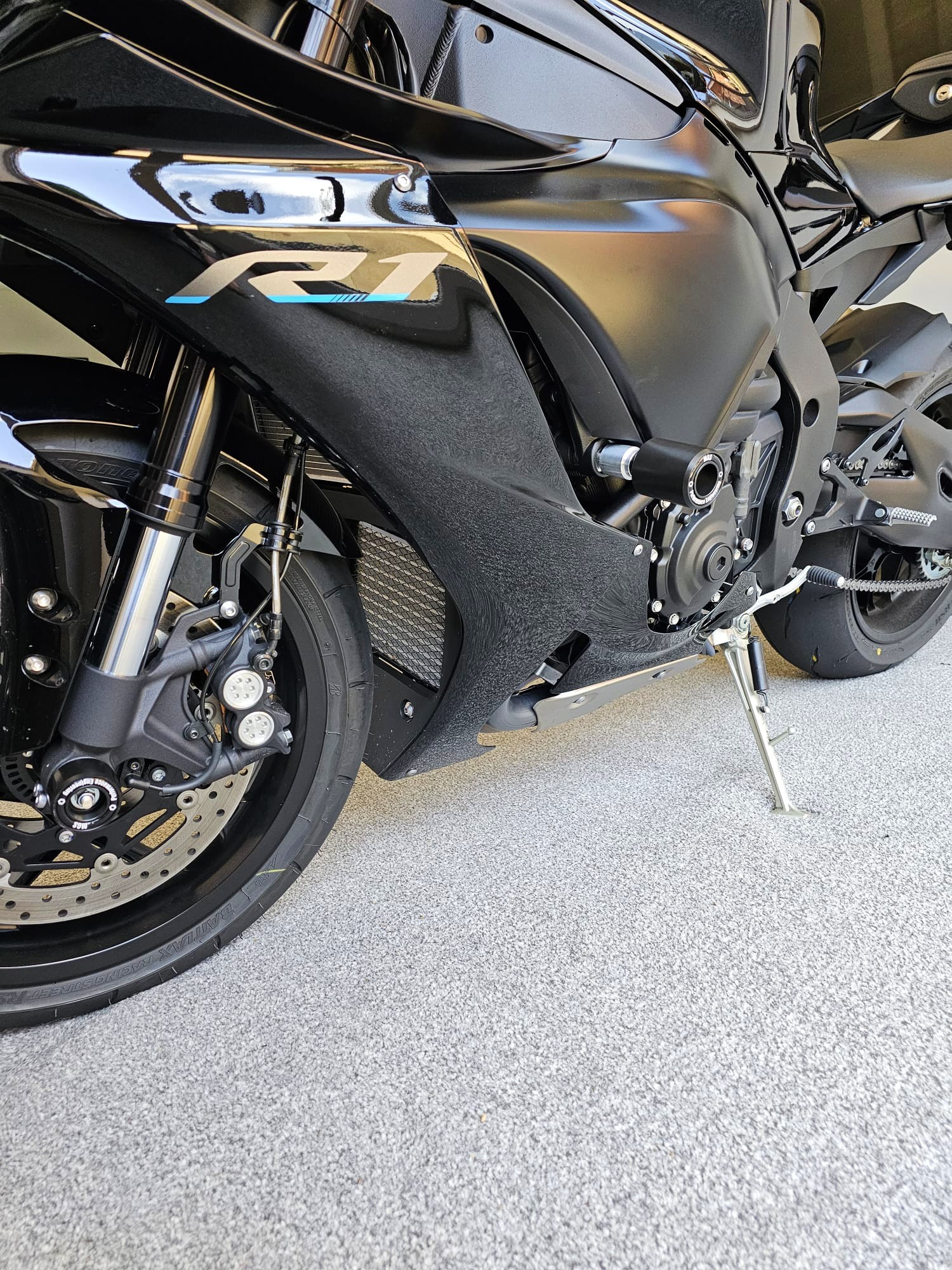 MGS Performance Engineering - Motorcycle Crash Protection Accessories