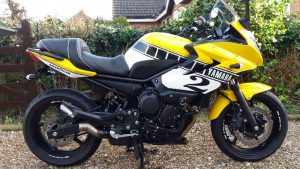 MGS Performance Engineering Motorcycle Crash Protection