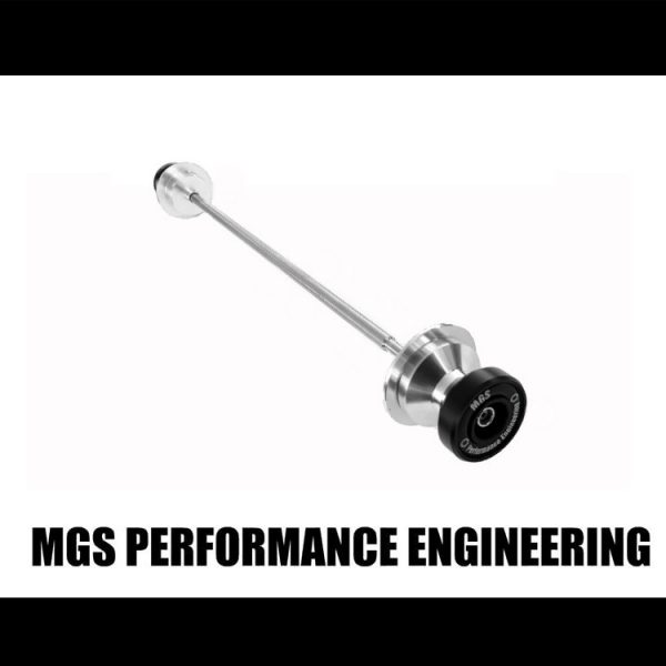 Yamaha XSR700 2016 2024 Rear Spindle Paddock Stand Bobbins MGSPE