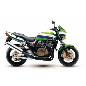 Kawasaki ZRX 1200R/1200S