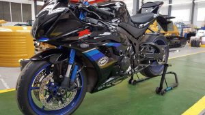MGS Performance Engineering - Motorcycle Crash Frame Protectors