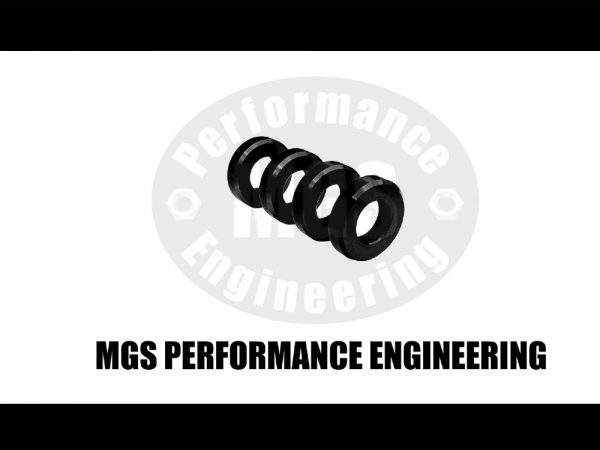 MGS Performance Engineering Motorcycle Crash Protection