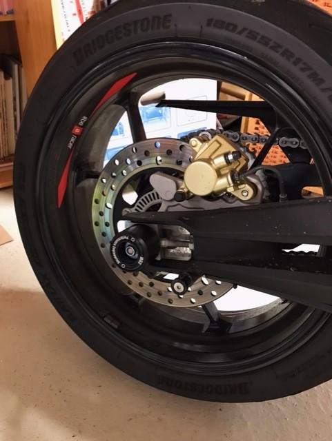 MGS Performance Engineering - Motorcycle Crash Protection Accessories