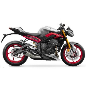 Street Triple 765RX