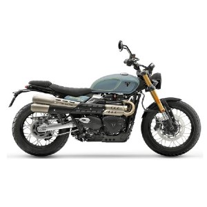 Scrambler 900