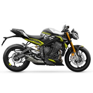 Street Triple 765 Moto2™ Edition